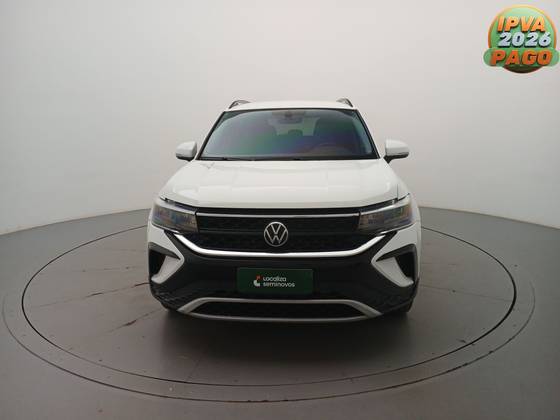 VOLKSWAGEN TAOS 1.4 250 TSI TOTAL FLEX COMFORTLINE AUTOMÁTICO